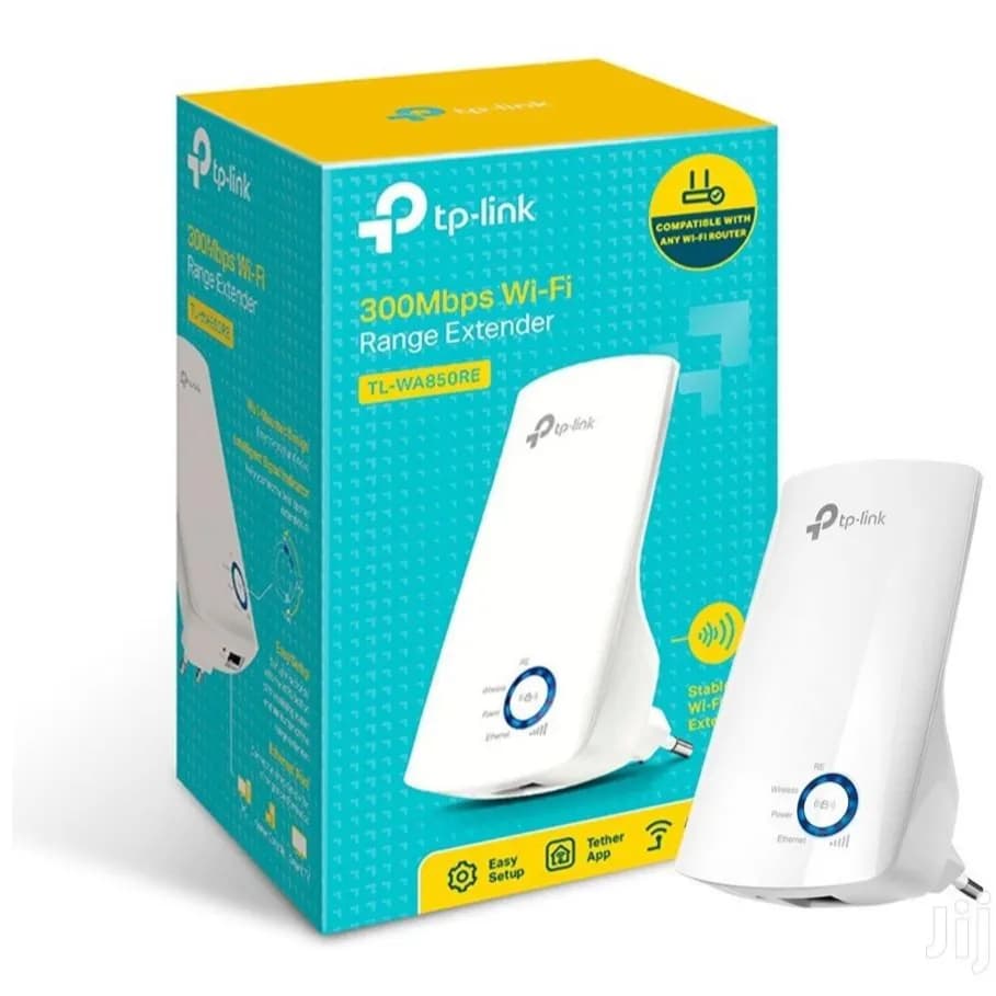 Tp Link Wifi Extender N300