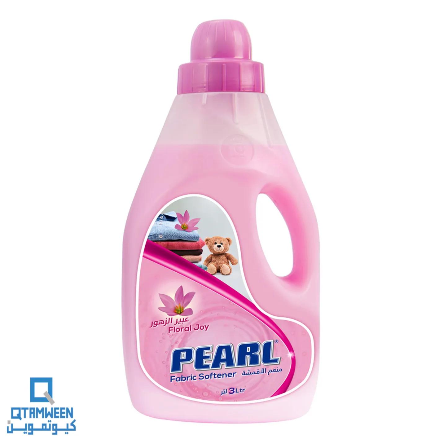 Pearl Fabric Softener Floral Joy 3l