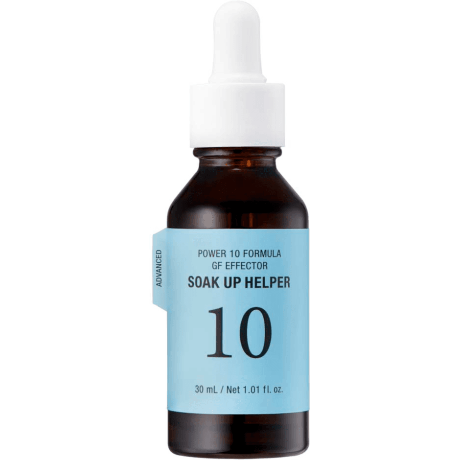 It'S Skin Power 10 Formula Gf Effector Soak Up Helper