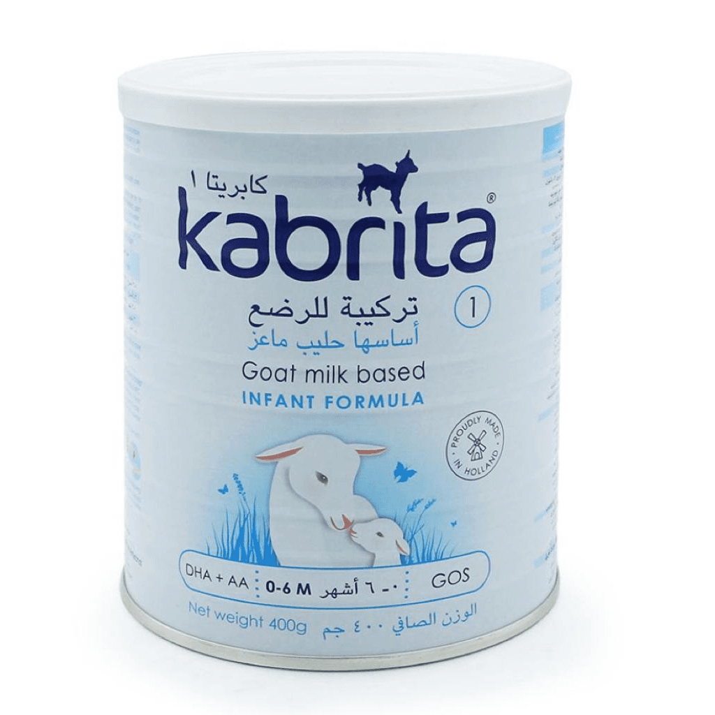 Kabrita Gold No.1 Goat Milk 400gm