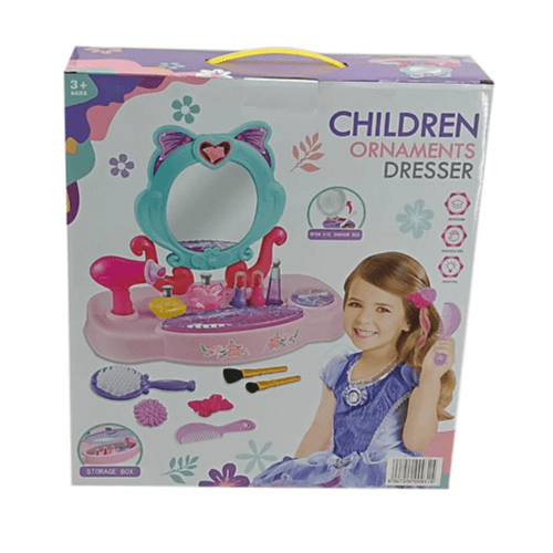 Children Ornaments Dresser NO.009-031