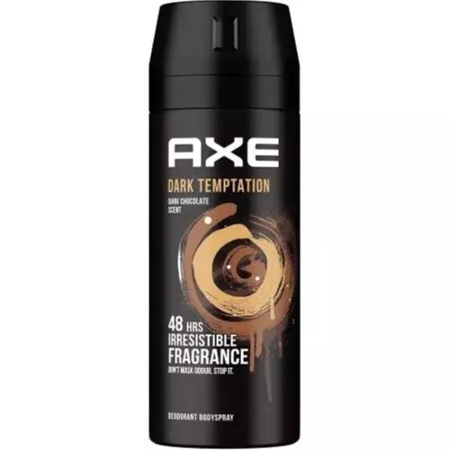 Axe Dark Temptation Dark Chocolate Scent Body Spray 150ml