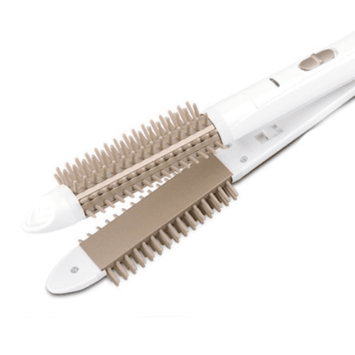 Clikon 2In1 Hair Straightener With Comb Ck3248