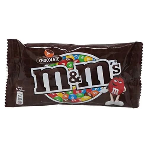 M&M's Chocolate 45g