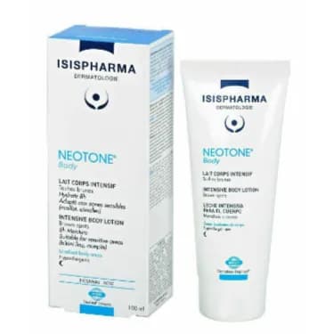 Isispharma Neotone Intensive Body Lotion 100ml