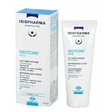 Isispharma Neotone Intensive Body Lotion 100ml