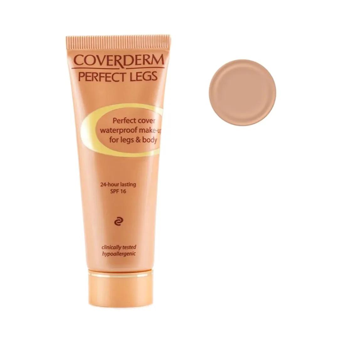 Coverderm Perfect Legs 50ml No. 4