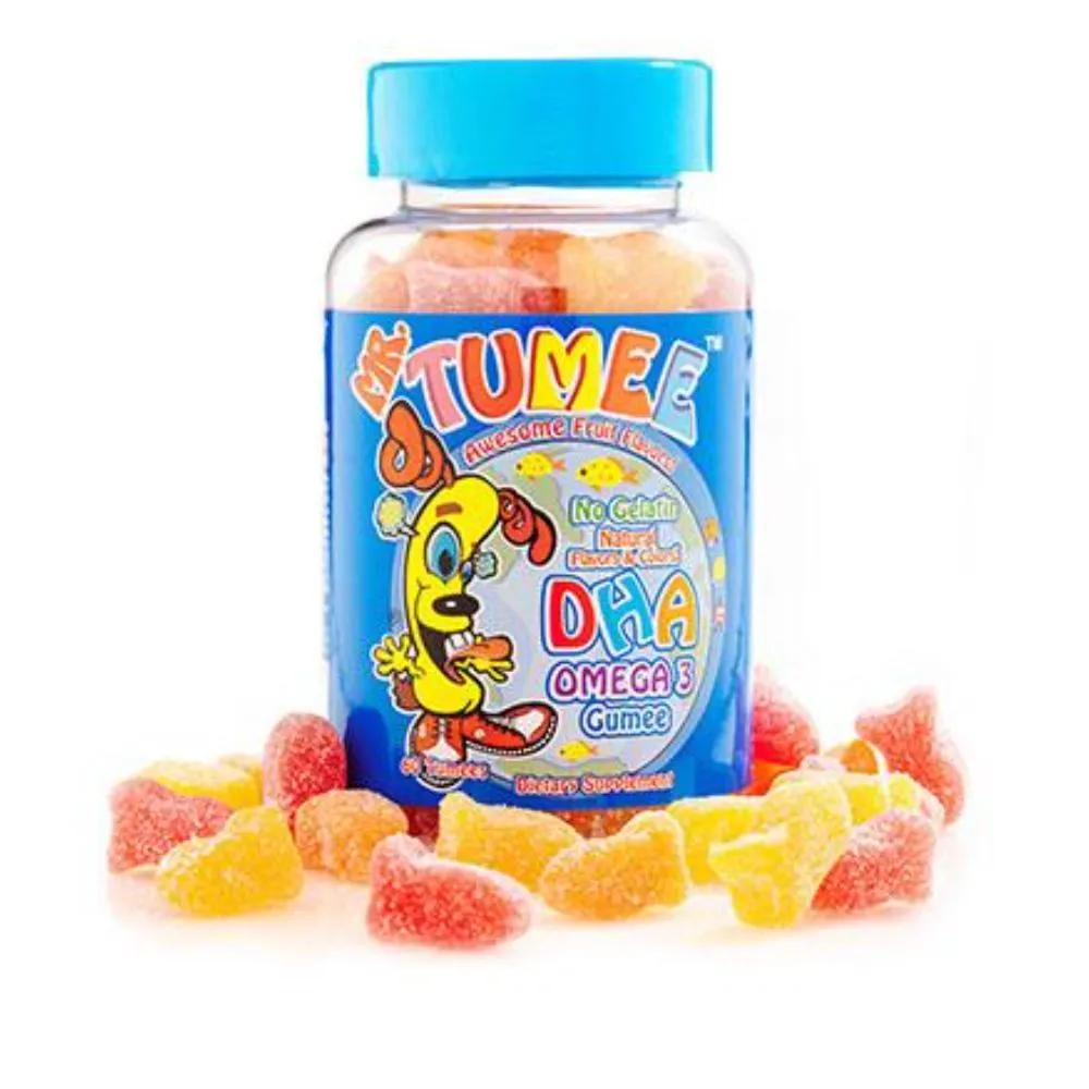 Mr Tumee Dha Omega 3 Gumee 60's