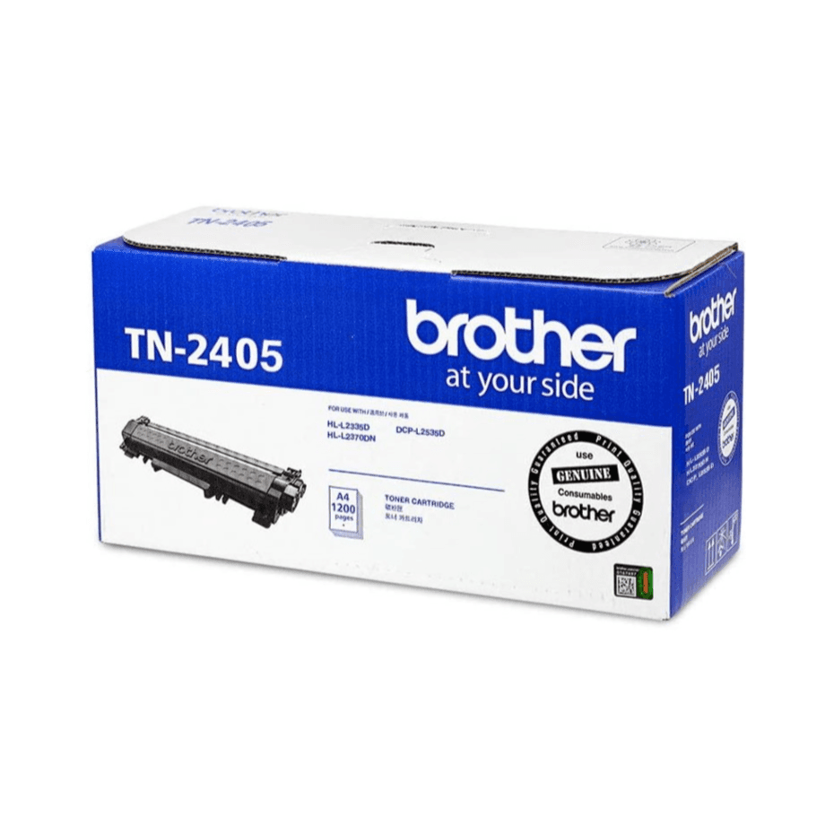 Brother Toner TN 2405 Black