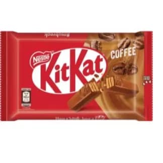 Kit Kat 4 Finger Coffee 24 x 36.5g