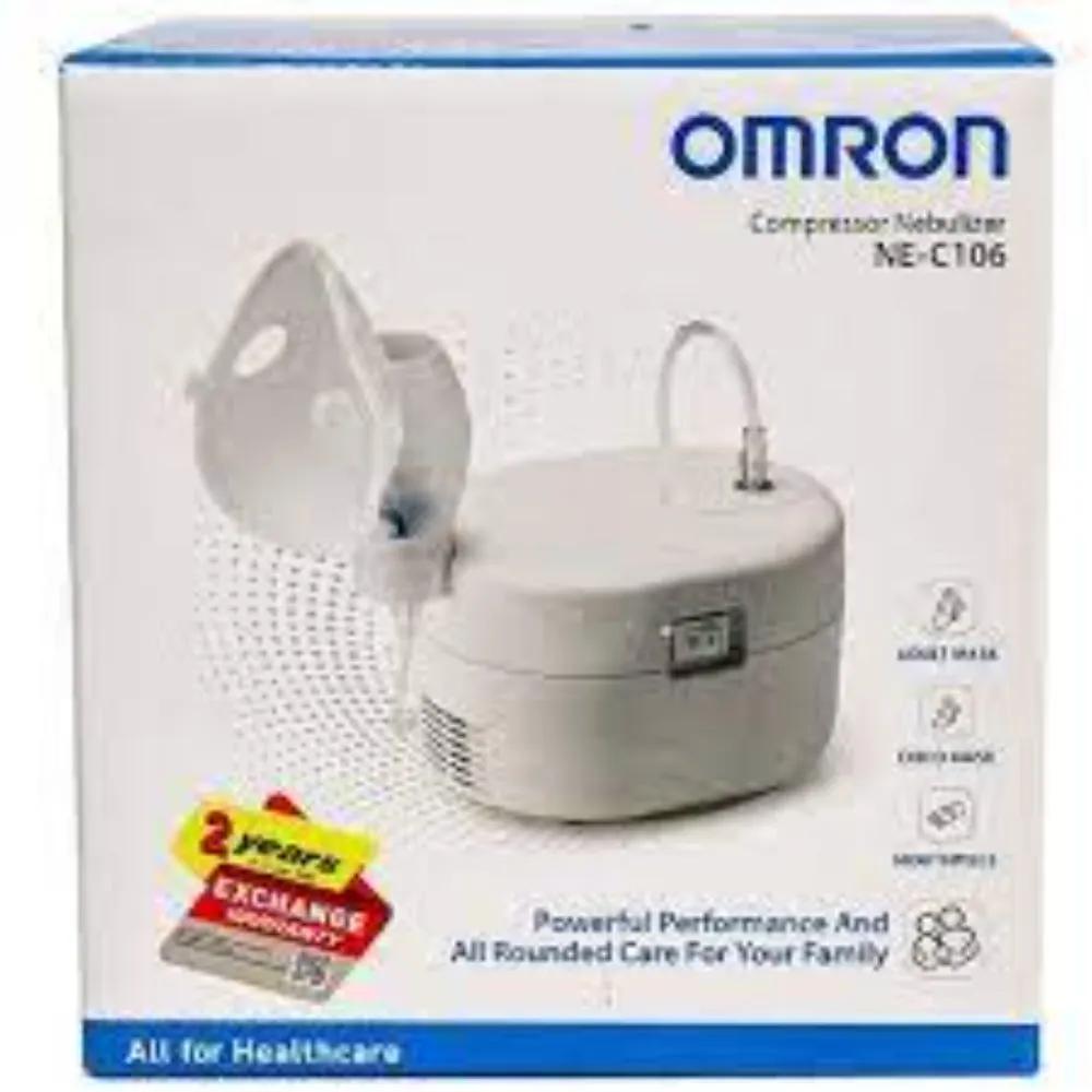 Omron Compressor Nebulizer C106