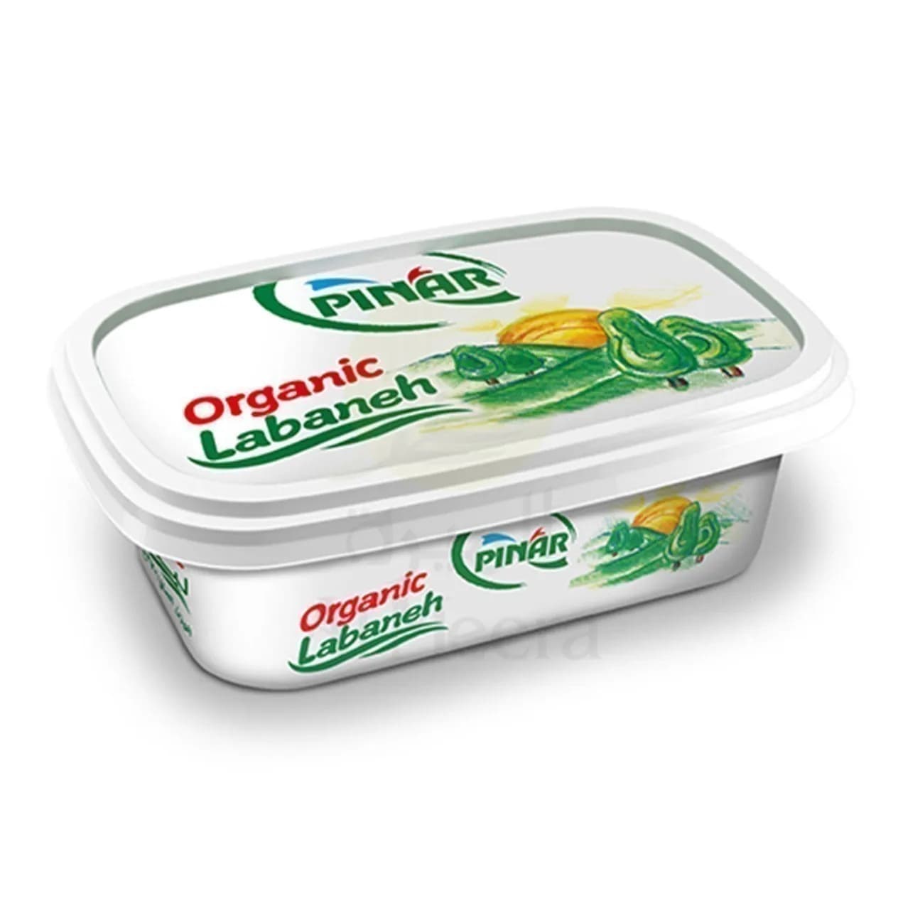 Pinar Organic Creamy Labneh 370g
