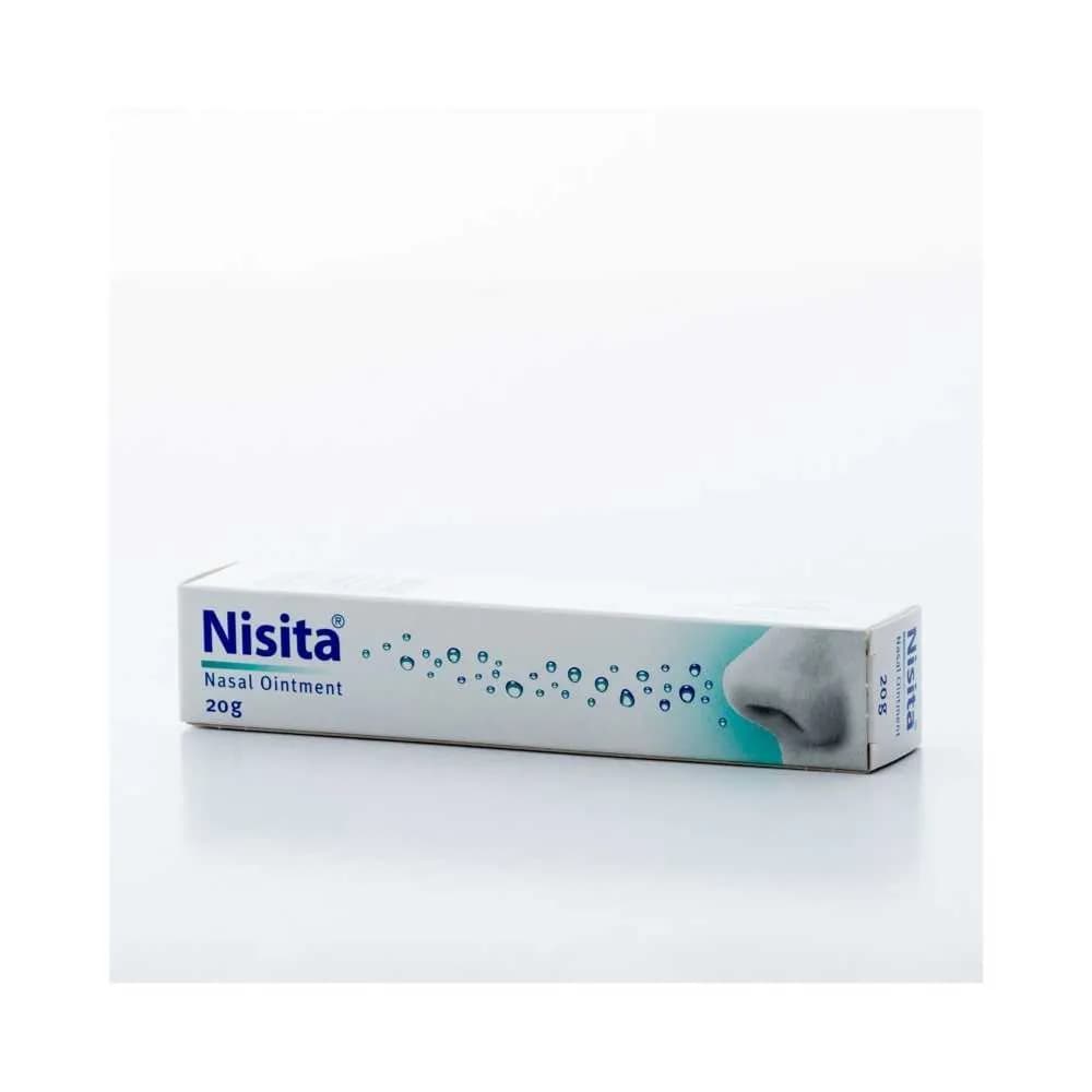 Nisita Nasal Ointment 20gm