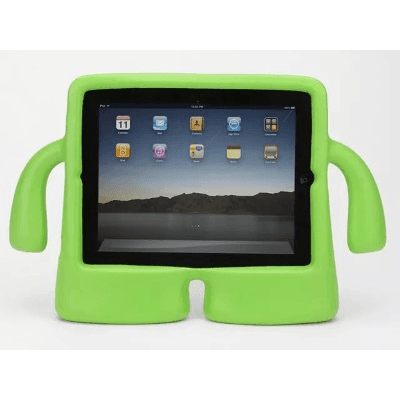 iPhone Mini 1,2,3,4,5 Green Tablet Stand