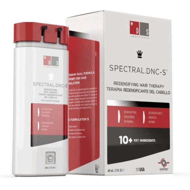 Ds Spectral Dnc-S Redensifying Hair Therapy 60Ml