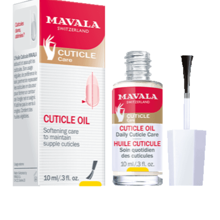 Mavala Cuticle Oil 10 Ml