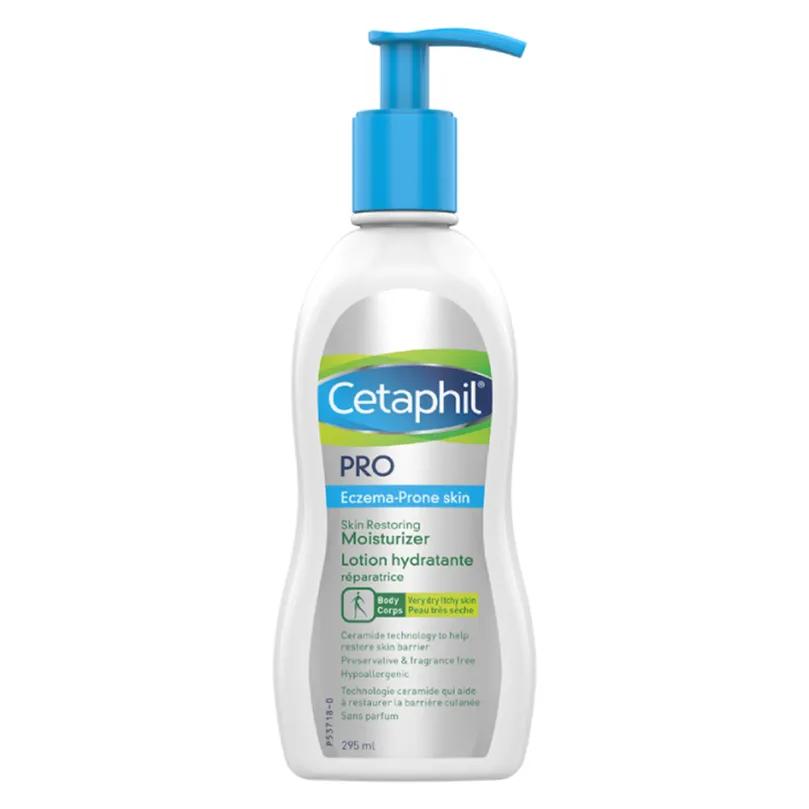 Cetaphil Pro Eczema-prone Skin Moisturizing Lotion