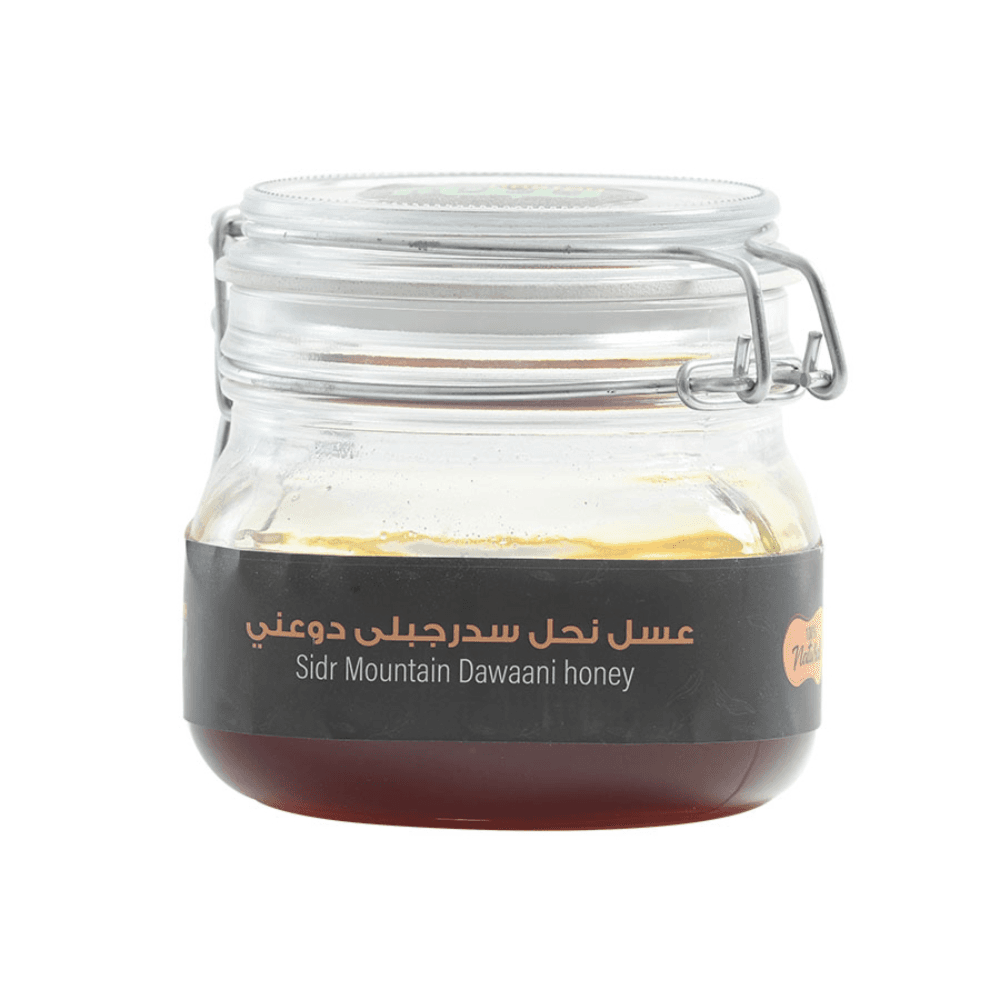 Honey Seder Hadermy Do3ny Gabaly Yaman Half Kilo