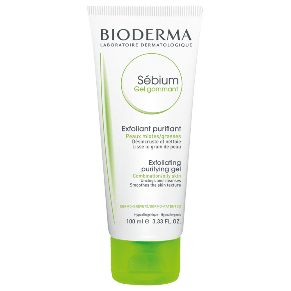 Bioderma Sebium Gel Gommant Exfoliating Gel