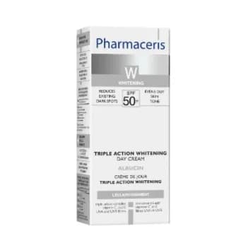 Pharmaceries Albucin Day Cream Spf 50+ 30ml