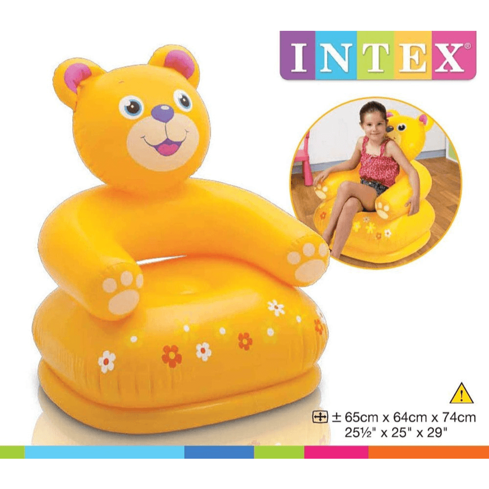 Intex Kids Animal Chair