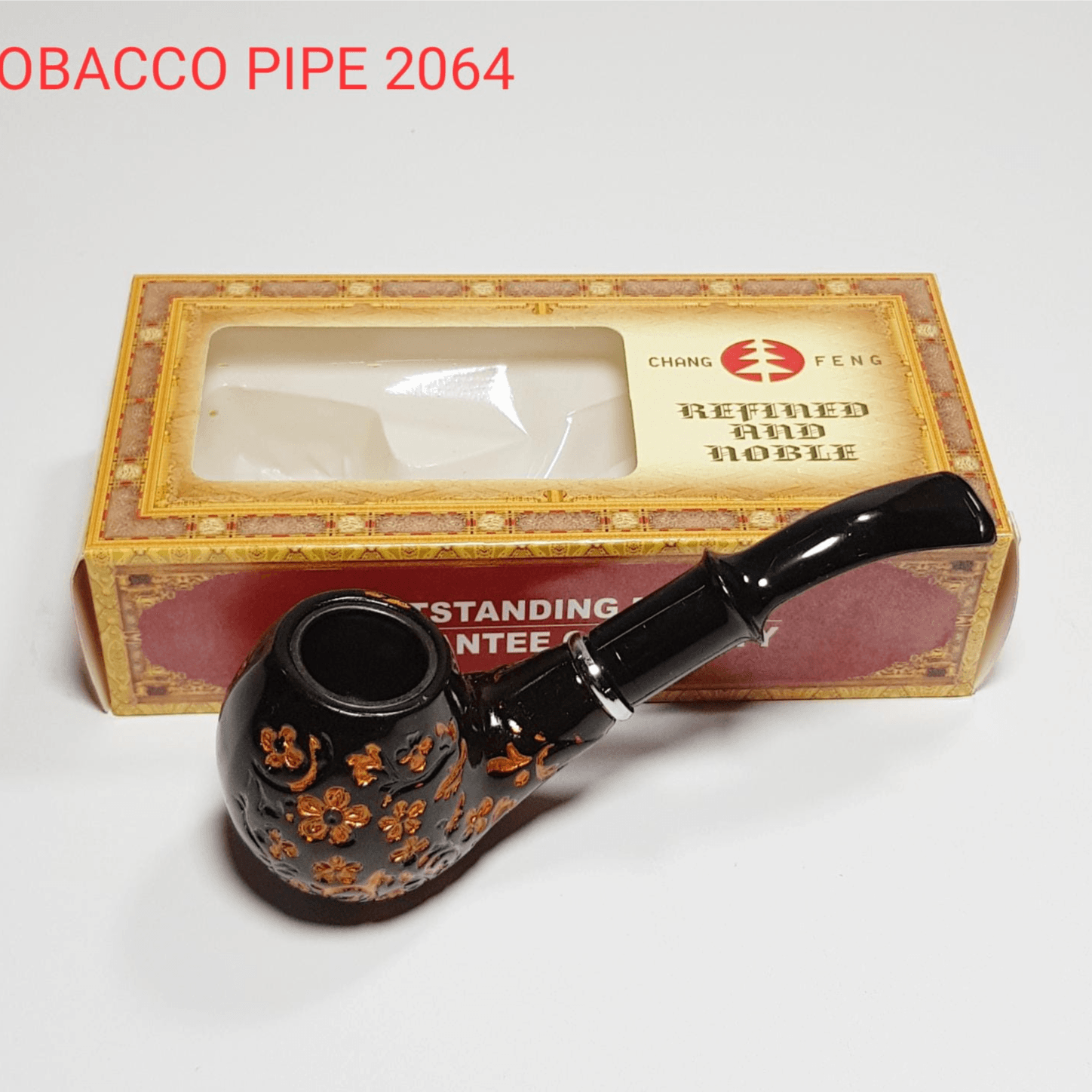 Tobacco Pipe 2064