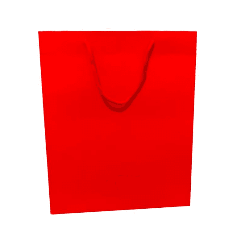 Gift Bag Large Size-32*26 Red Color (GCCS05_RD)