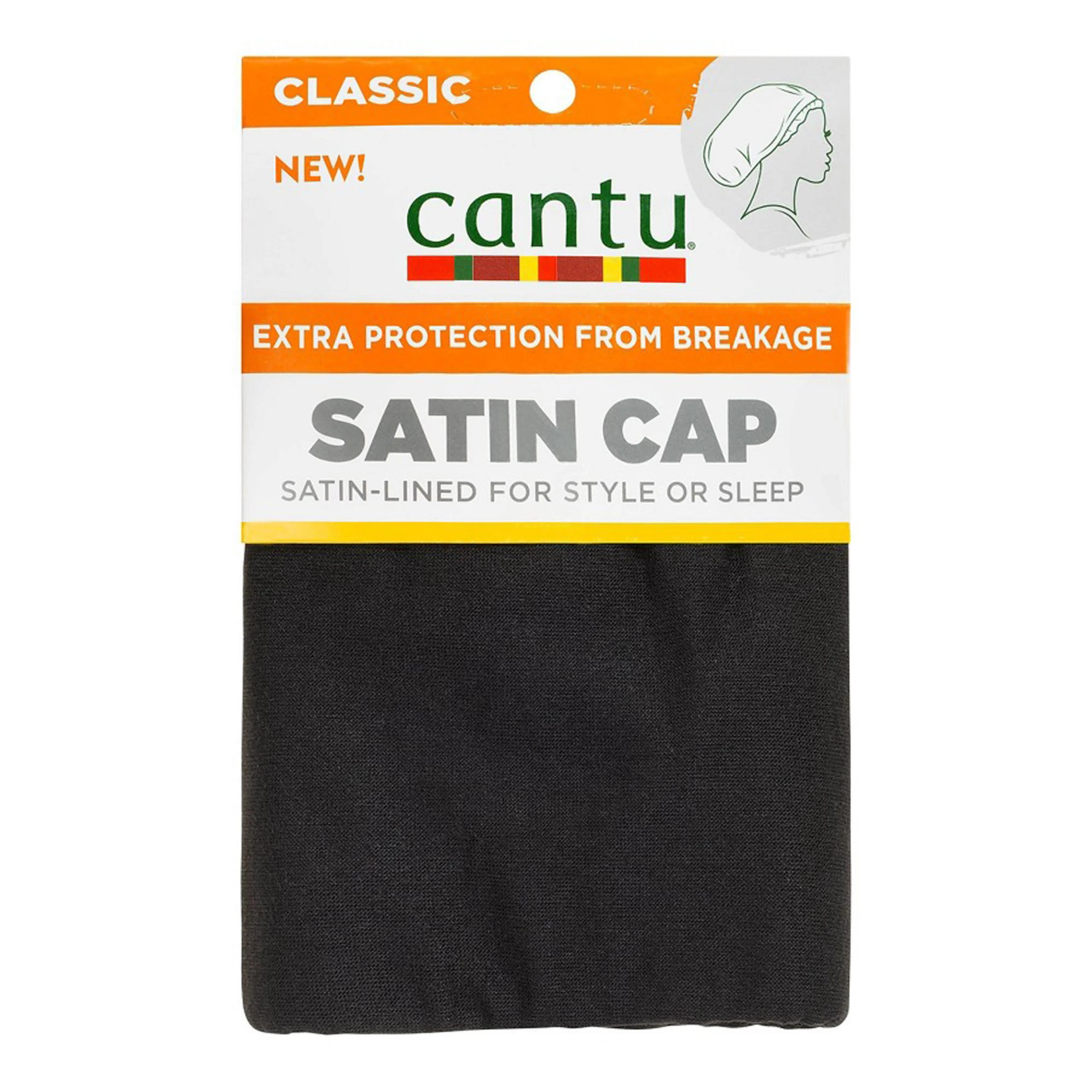 Cantu Satin Cap - Classic