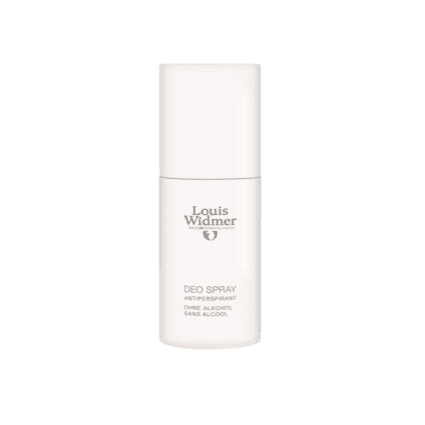 Louis Widmer Deo Spray Emulsion Perfumed 75ml