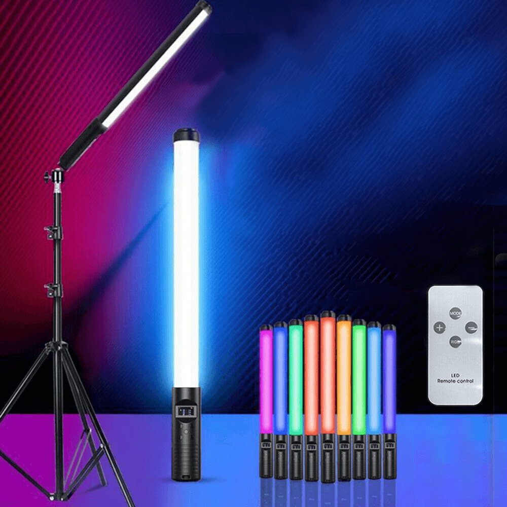 RGB Colorful LED Light Stick