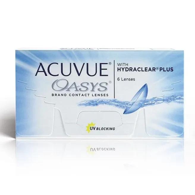 Acuvue Oasys -3.75