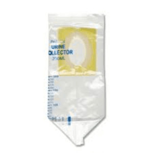 Urine Bag Pediatric 200ml