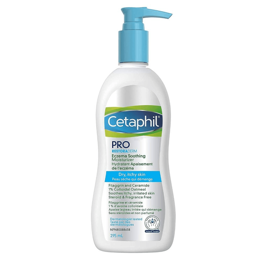 Cetaphil Pro Restoderm Body Lotion 295ml