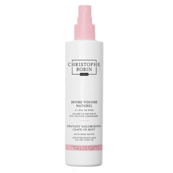 Christophe Robin :Volumizing Mist With Rose Extracts 150ml