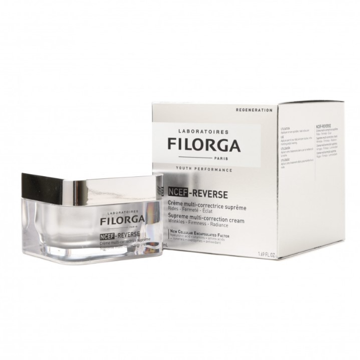 Filorga Ncef-reverse Supreme Multi Correction Cream 50ml