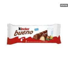 Kinder Bueno T Bar 43g