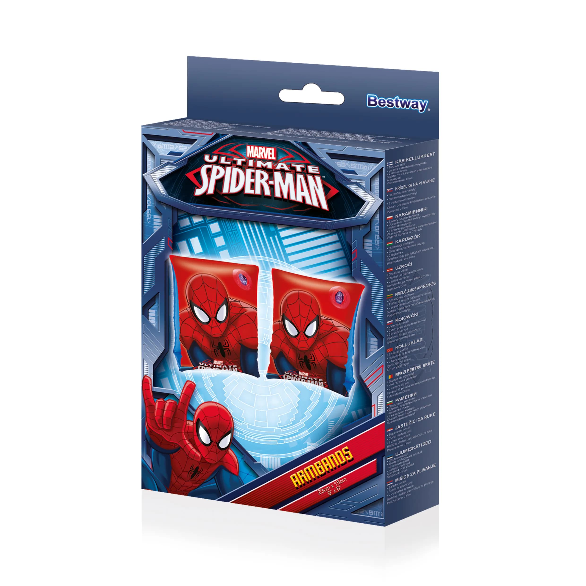 Bestway SpiderMan Arm Band