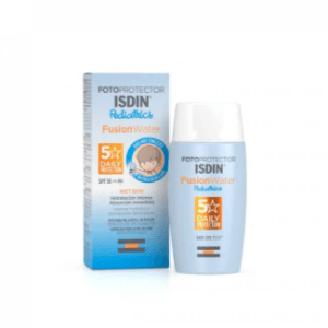 Isdin Kids Daily Sunscreen Cream Spf 50