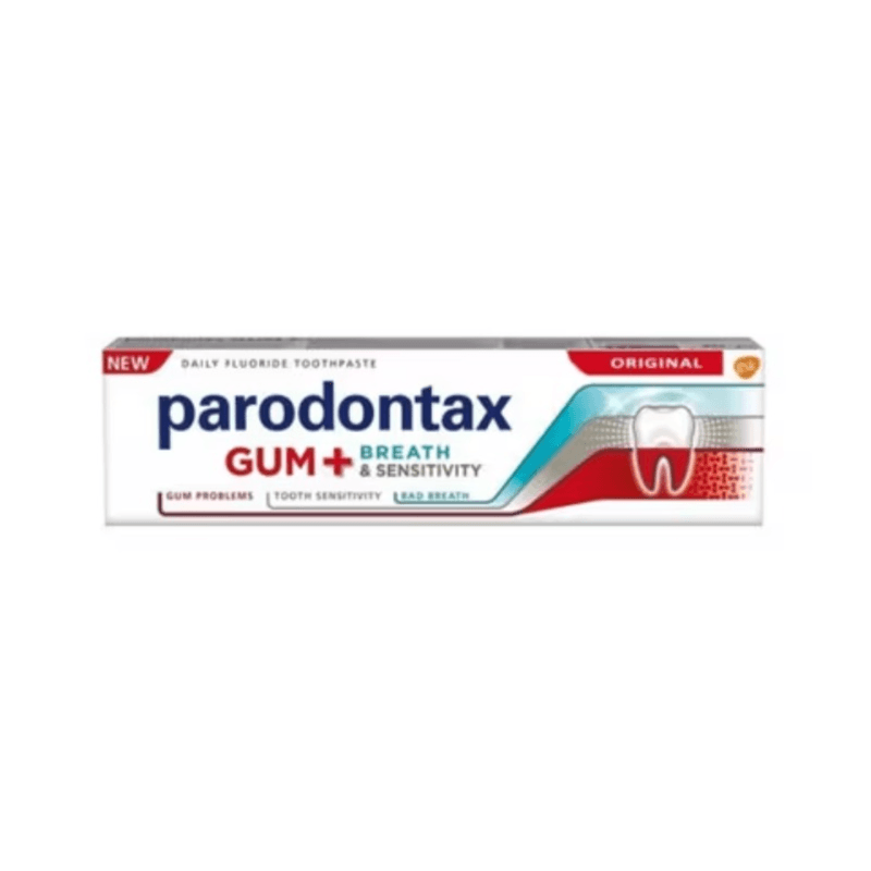 Parodontax Gum + Original Tooth Paste 75ml