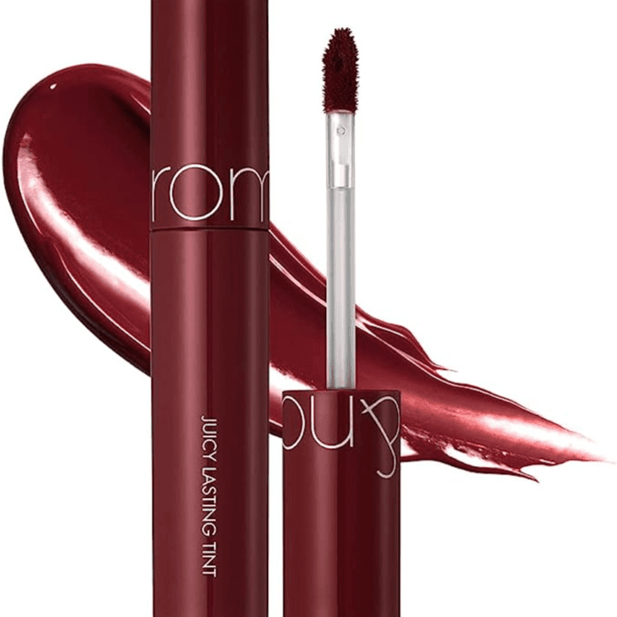 Rom&nd Juicy Lasting Tint 21 Deep Sangria