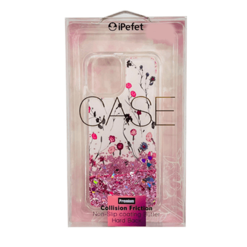 IPefet Fashion Case Pink Color IPhone 13 Pro