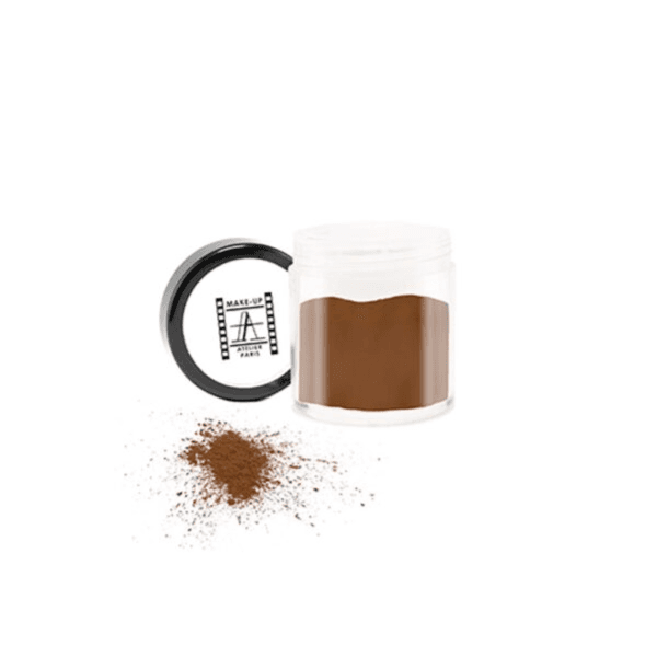 Makeup Atelier :Mineral Loose Powder – Natural Umber 3 8g