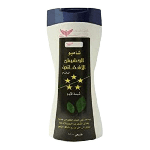 Kuwait Shop Raw Afghan Hashish Shampoo 450Ml