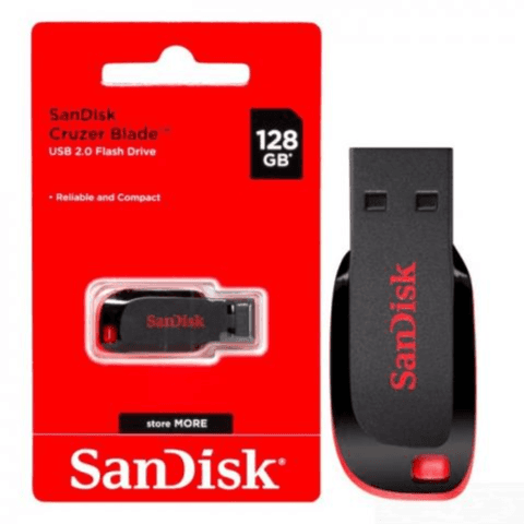 Sandisk Flash Drive 128Gb