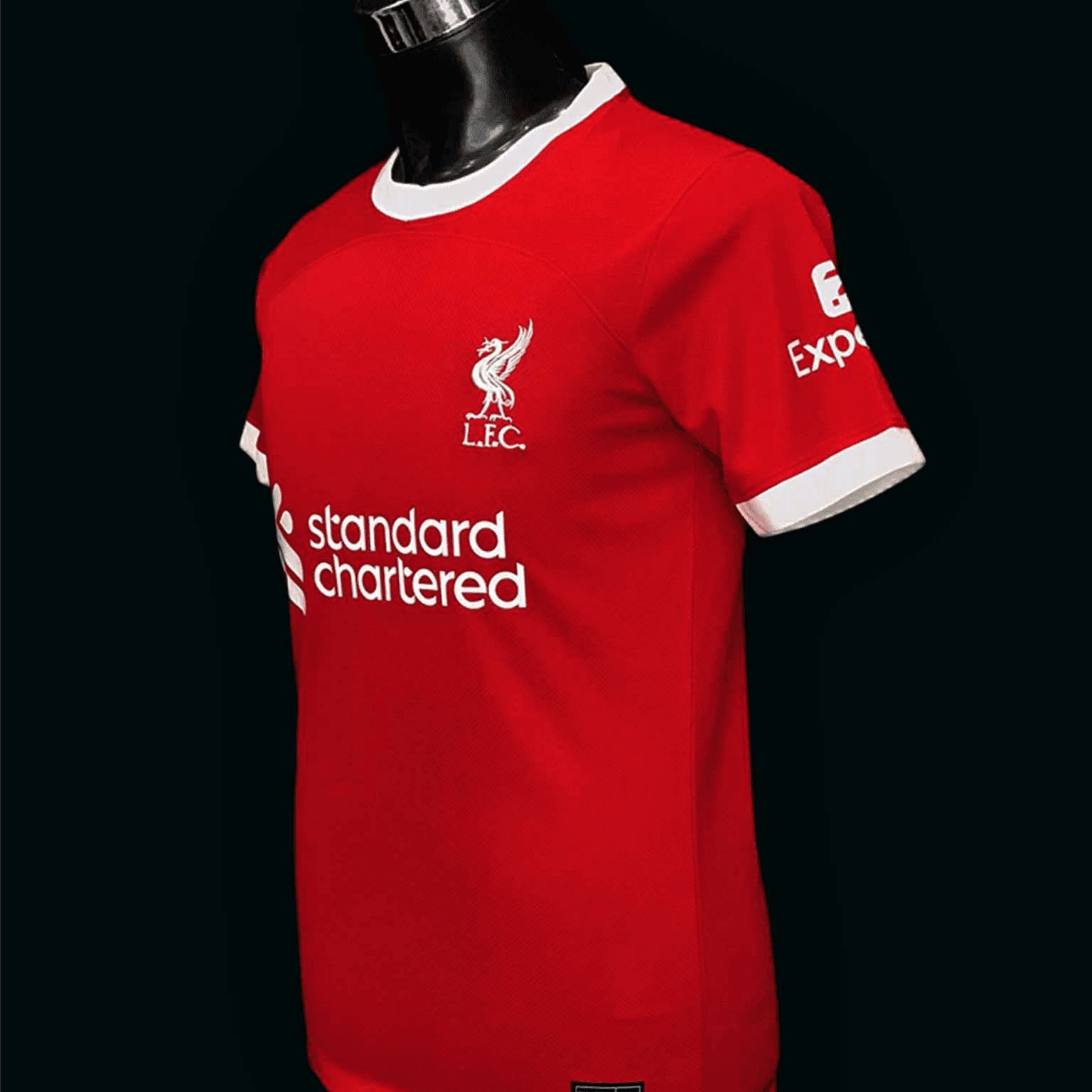 Liverpool Season 23/24 Jersey Home