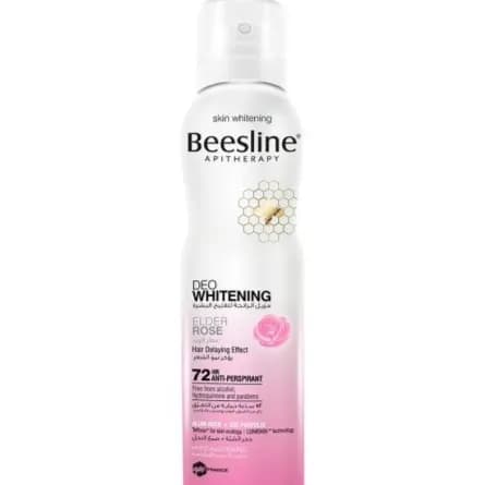 Beesline Deo Whitening Rose Spray 150 Ml