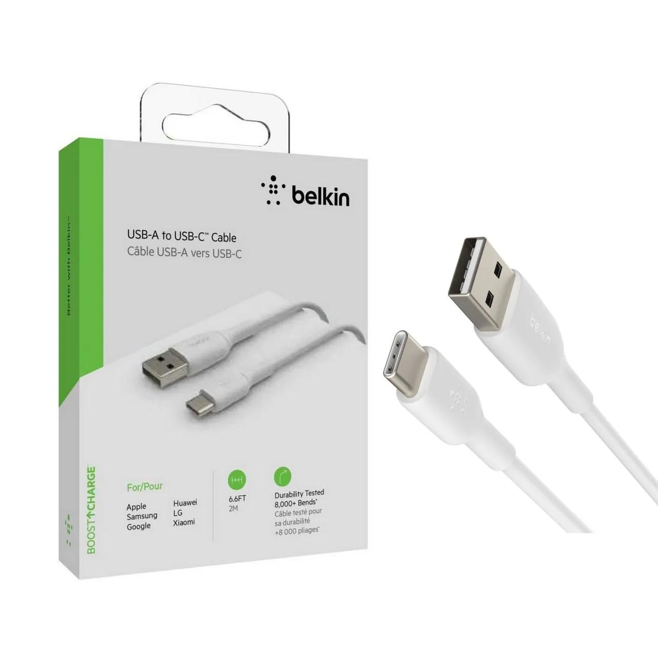 Cable Belkin USB To Type-C 1m