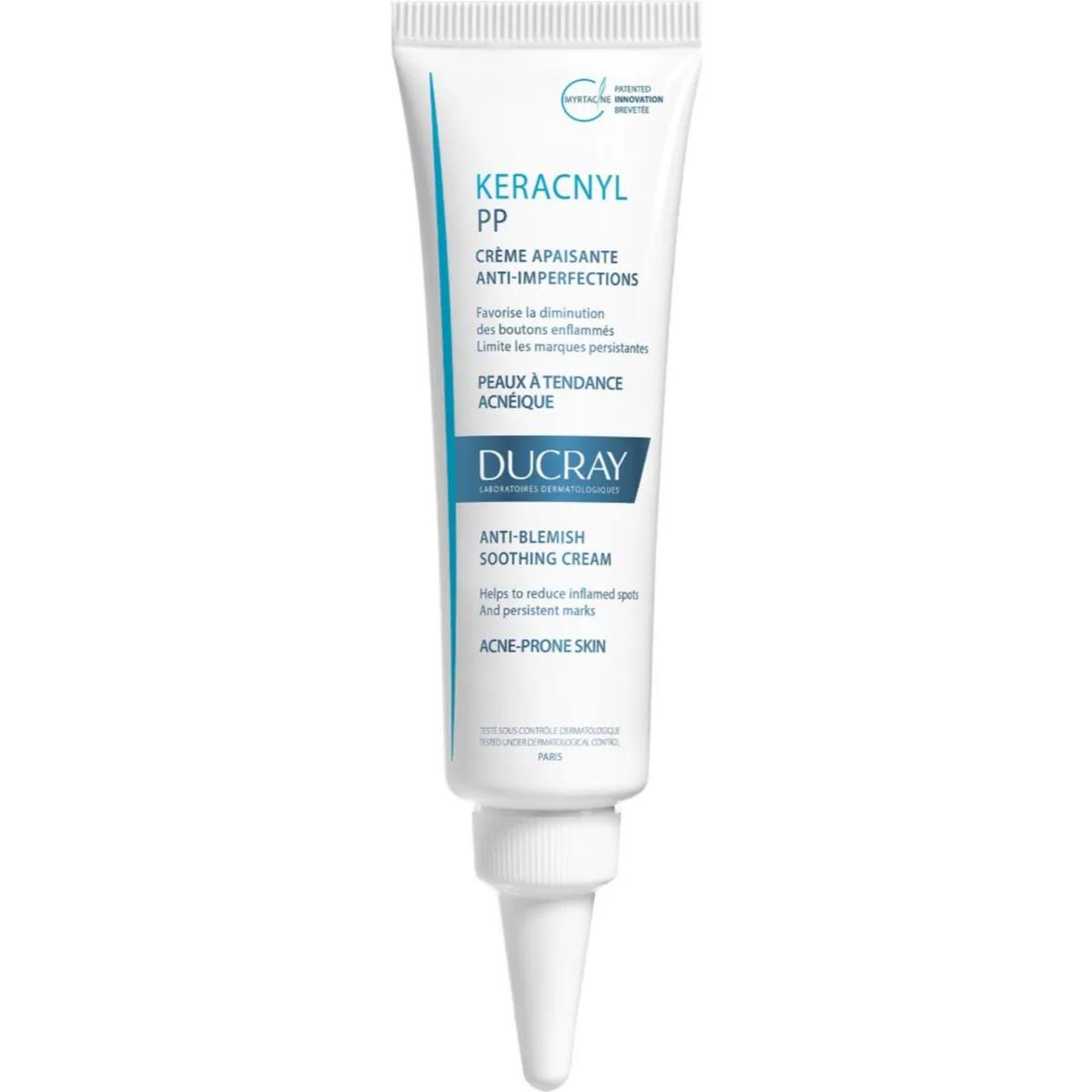 Ducray Keracnyl PP+ Anti Blemish Cream 30 ML