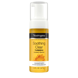 Neutrogena Soothing Cleanser With Turmeric 150 Ml