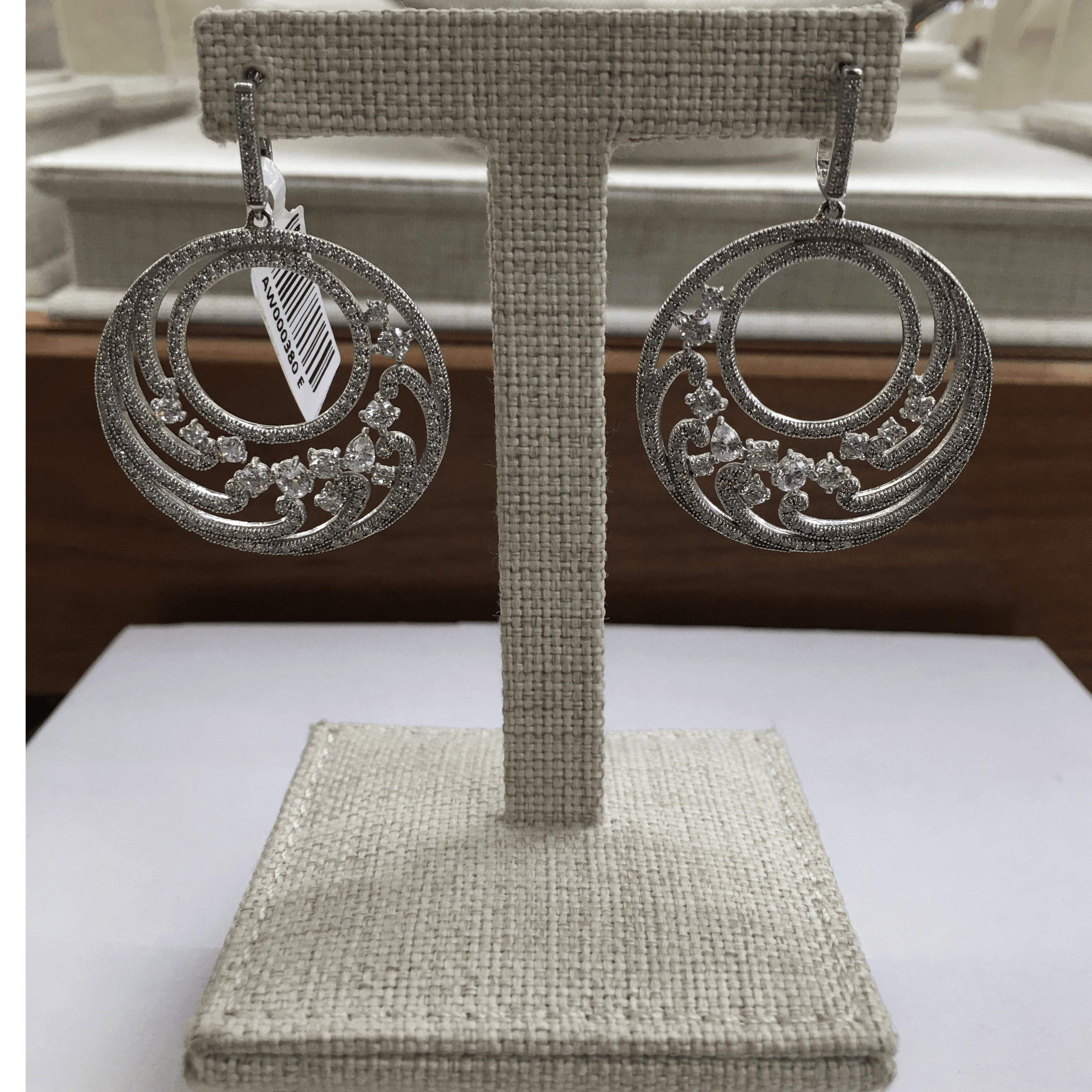 Earrings - AW000380 E  